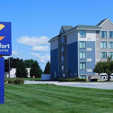 Comfort Inn & Suites Glen Mills - West Chester Ngoại thất bức ảnh