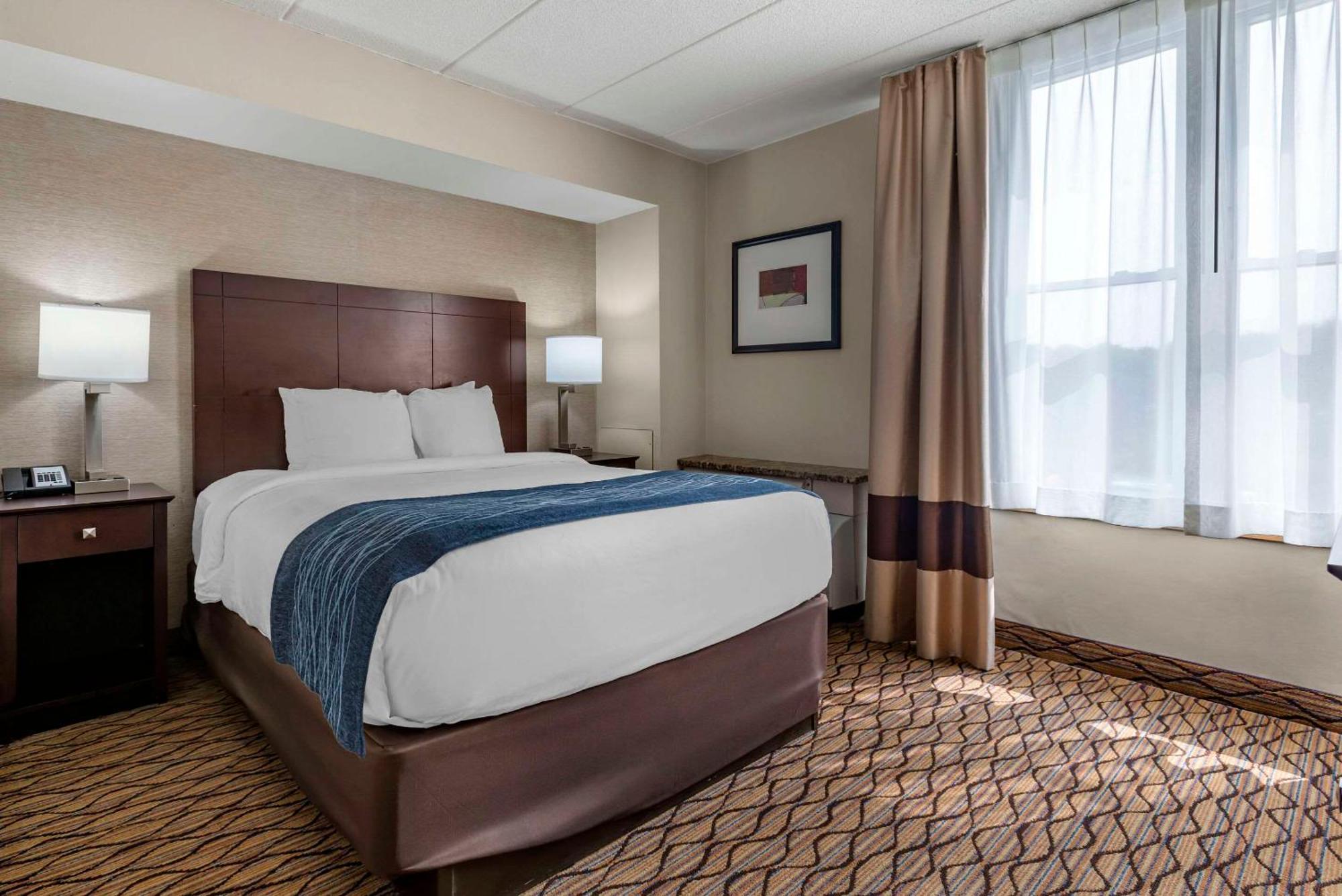 Comfort Inn & Suites Glen Mills - West Chester Ngoại thất bức ảnh