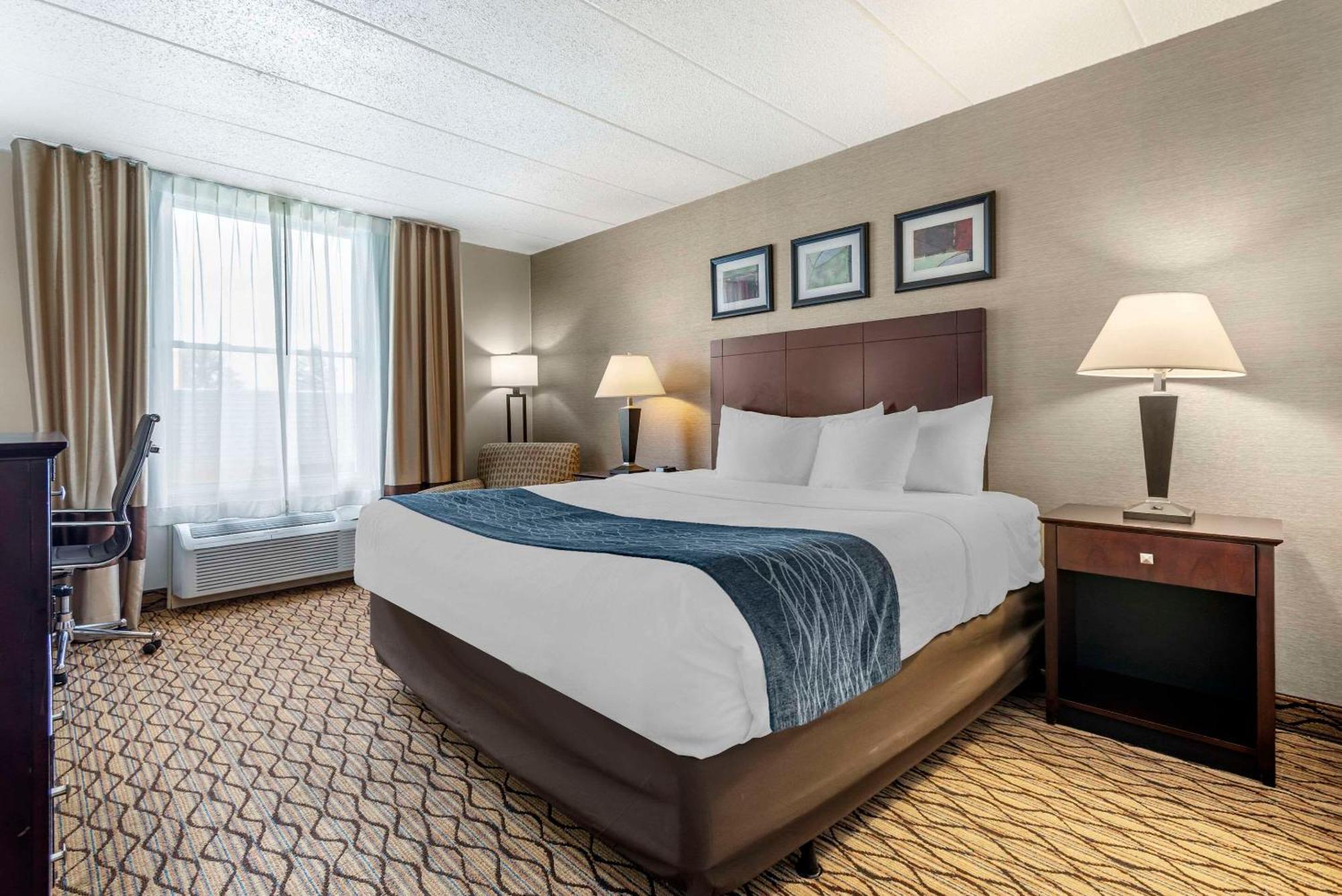 Comfort Inn & Suites Glen Mills - West Chester Ngoại thất bức ảnh