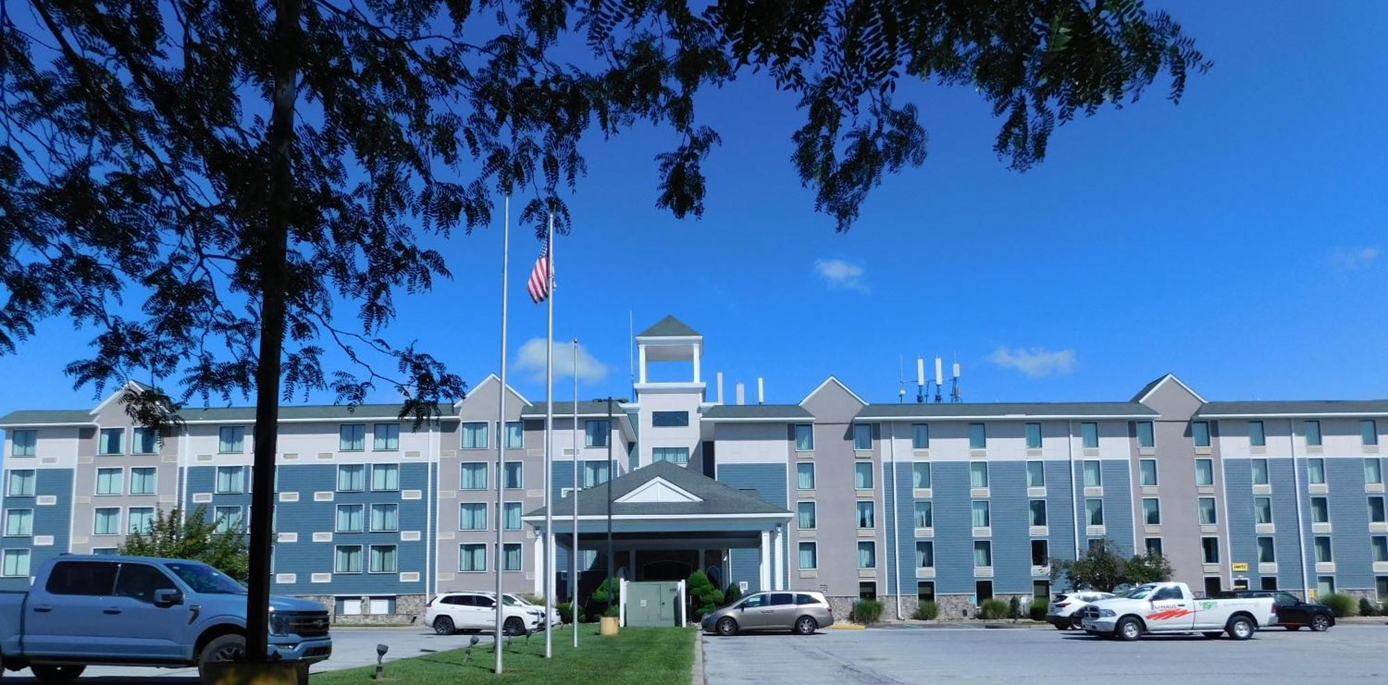 Comfort Inn & Suites Glen Mills - West Chester Ngoại thất bức ảnh