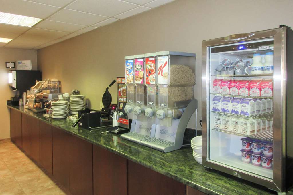 Comfort Inn & Suites Glen Mills - West Chester Nhà hàng bức ảnh