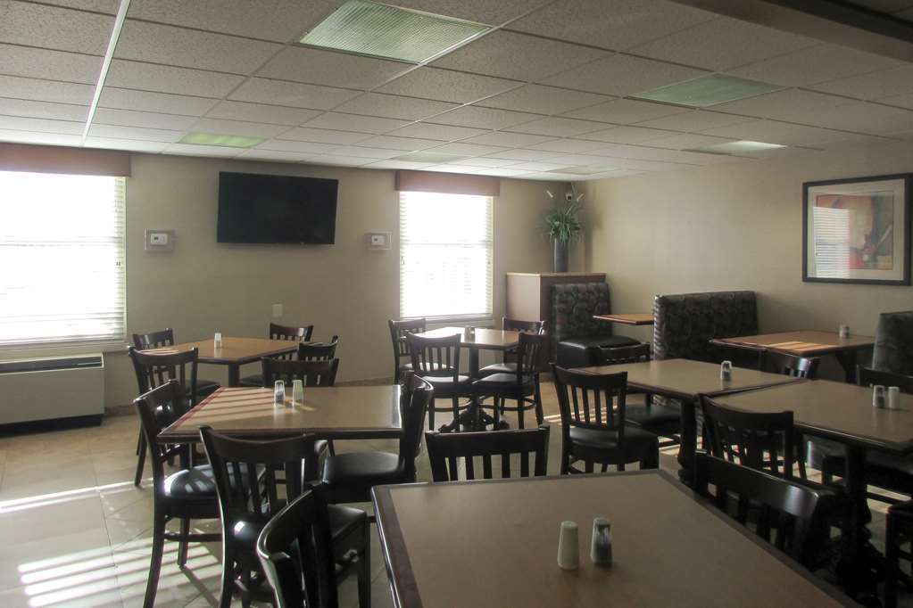 Comfort Inn & Suites Glen Mills - West Chester Nhà hàng bức ảnh