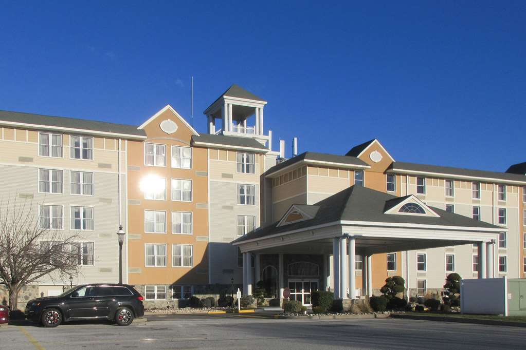 Comfort Inn & Suites Glen Mills - West Chester Ngoại thất bức ảnh